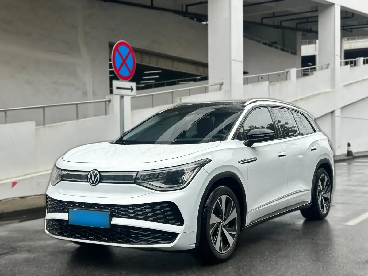 2022 Volkswagen ID.6 X BEV 83.4KWH