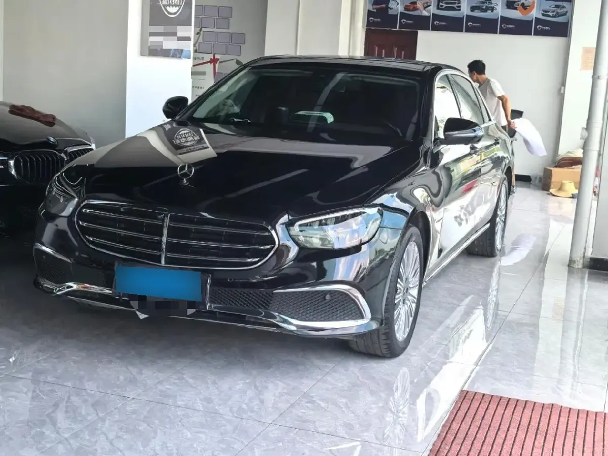 2022 Mercedes-Benz E Class 2.0T 258HP L4 9AT