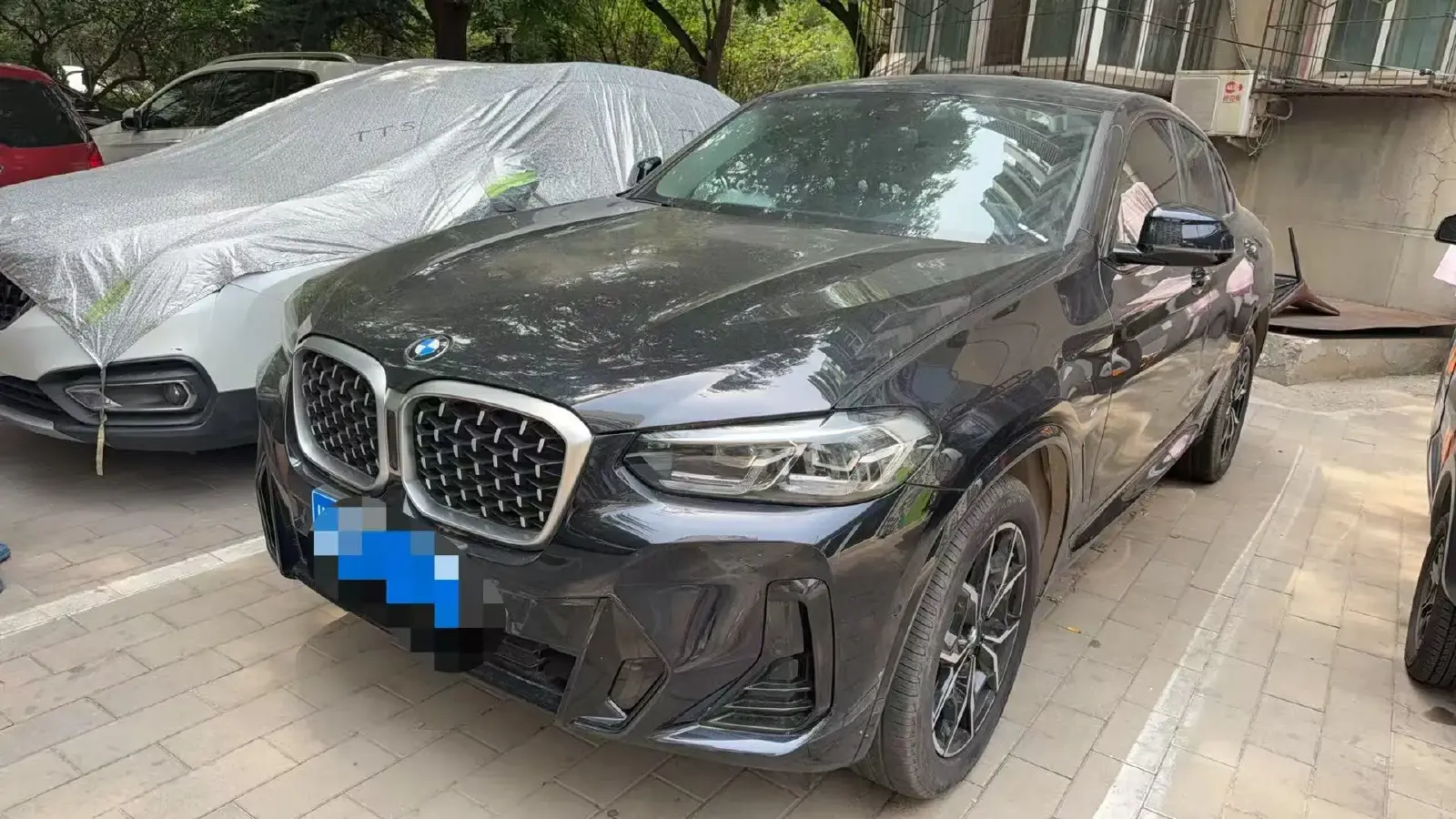 2022 BMW X4 2.0T 245HP L4 8AT