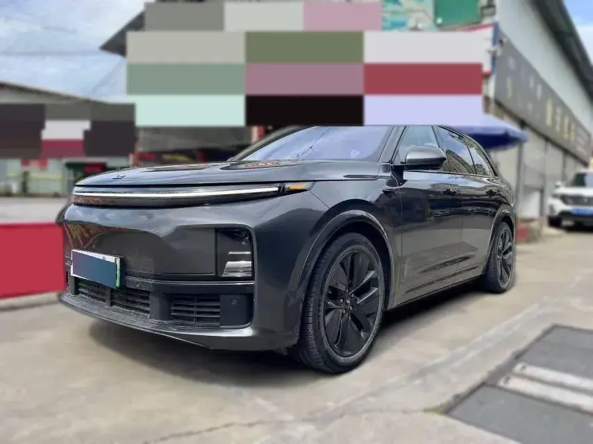 2023 Li L7 Range Extended 154HP REEV 40.9KWH