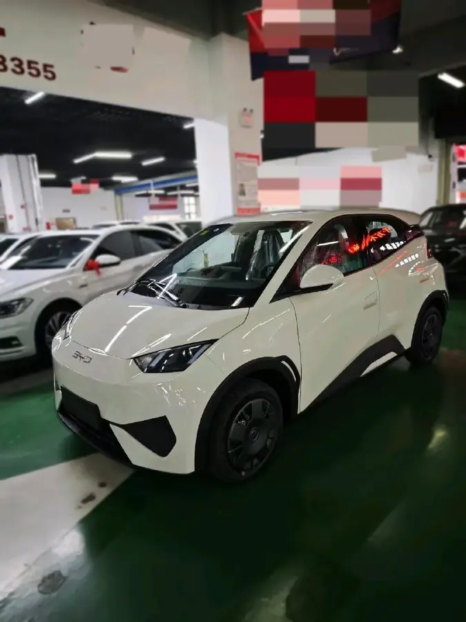 2025 BYD Seagull BEV 30.08KWH