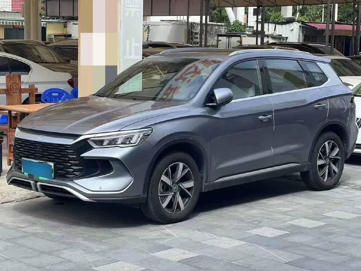 2023 BYD Song Pro 1.5L 110HP L4 E-CVT PHEV 18.3KWH