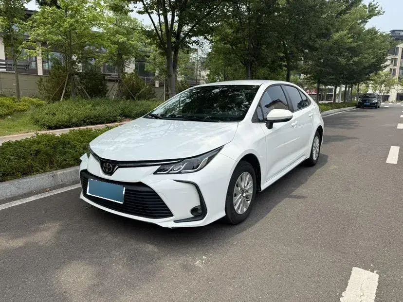 2023 Toyota Corolla 1.2T 116HP L4 CVT