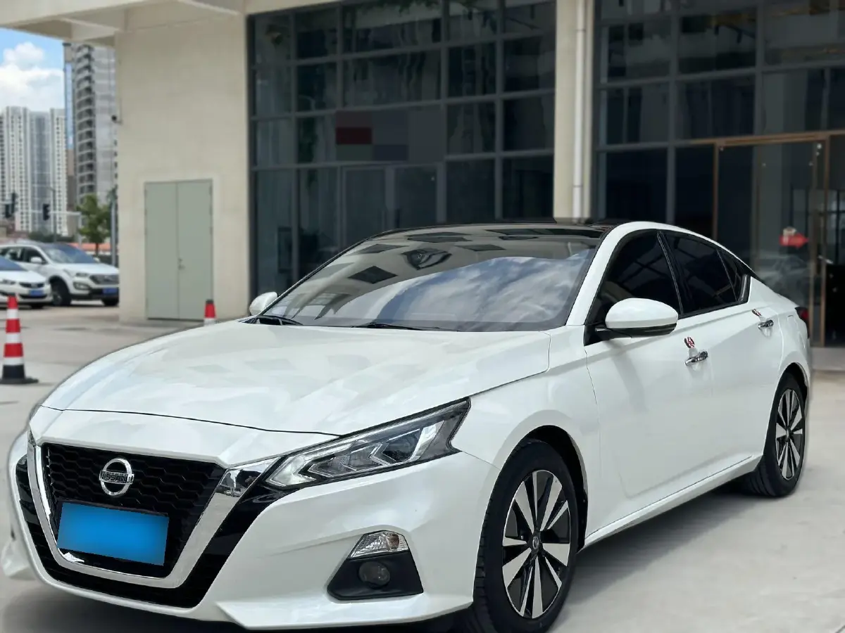 2021 Nissan Teana 2.0L 156HP L4 CVT