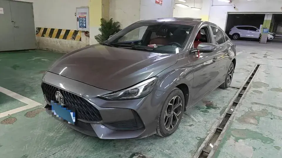 2021 MG 5 1.5L 120HP L4 CVT