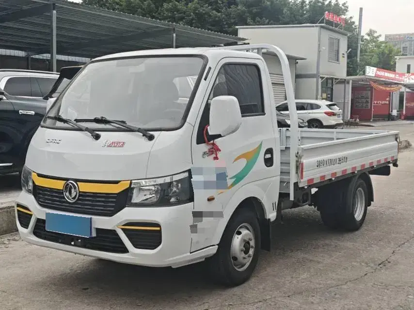 2023 WuLing RongGuang Mini Truck EV BEV 41.5KWH