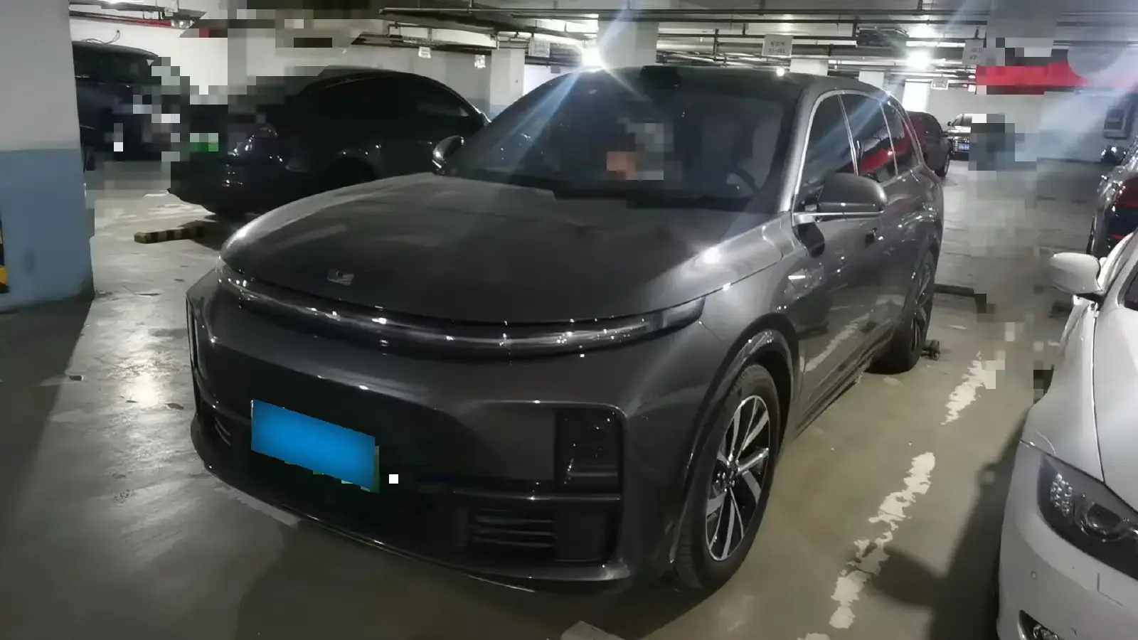 2023 Li L7 Range Extended 154HP REEV 40.9KWH