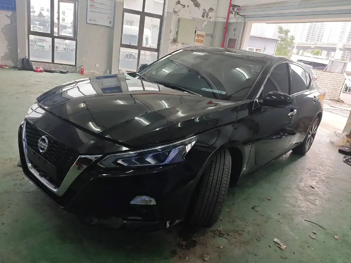 2021 Nissan Teana 2.0L 156HP L4 CVT