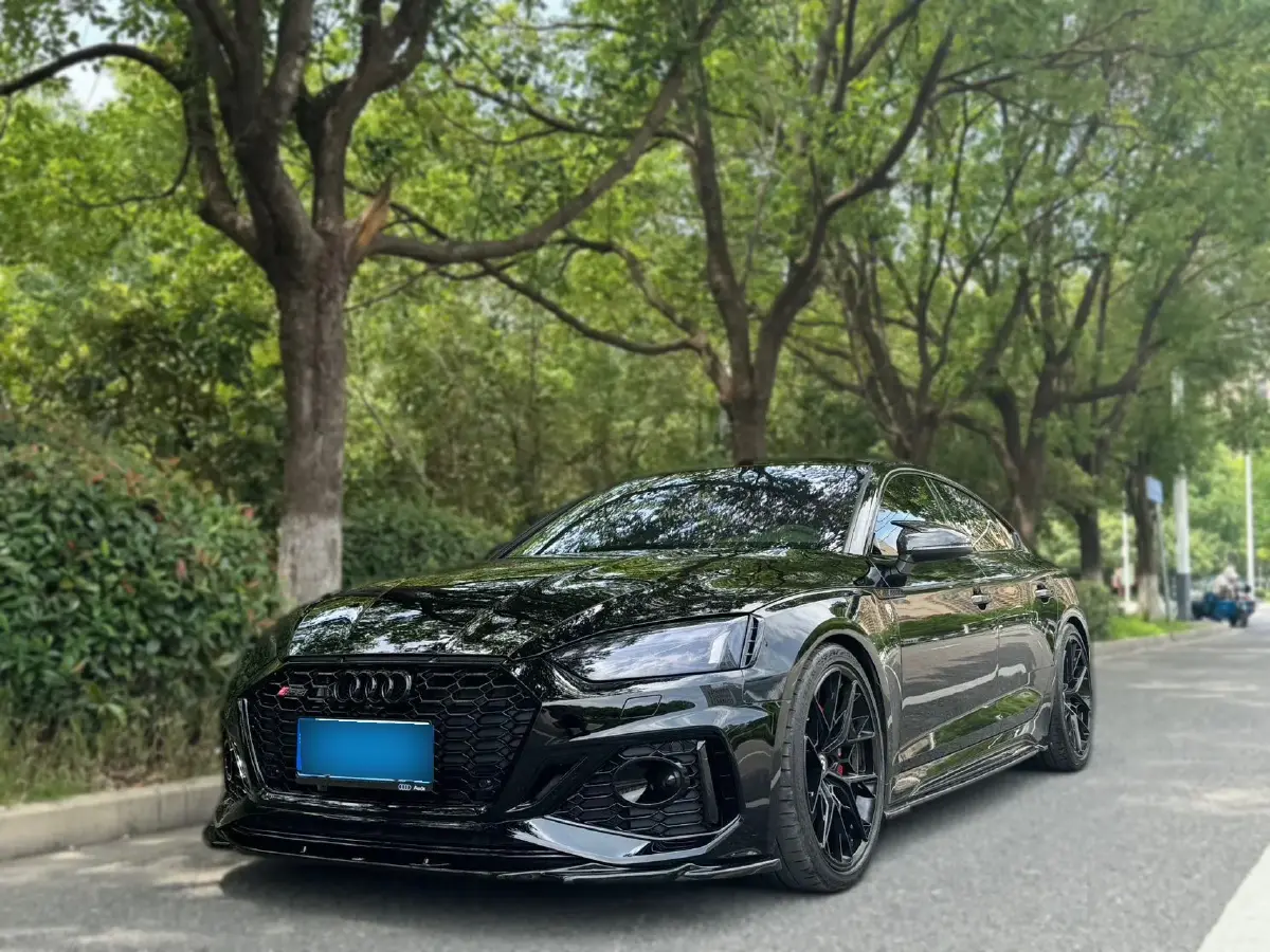 2023 Audi RS 5 2.9T 450HP V6 8AT