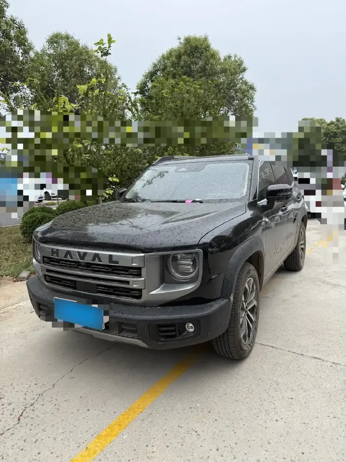 2024 Haval Dargo 1.5T 184HP L4 7DCT