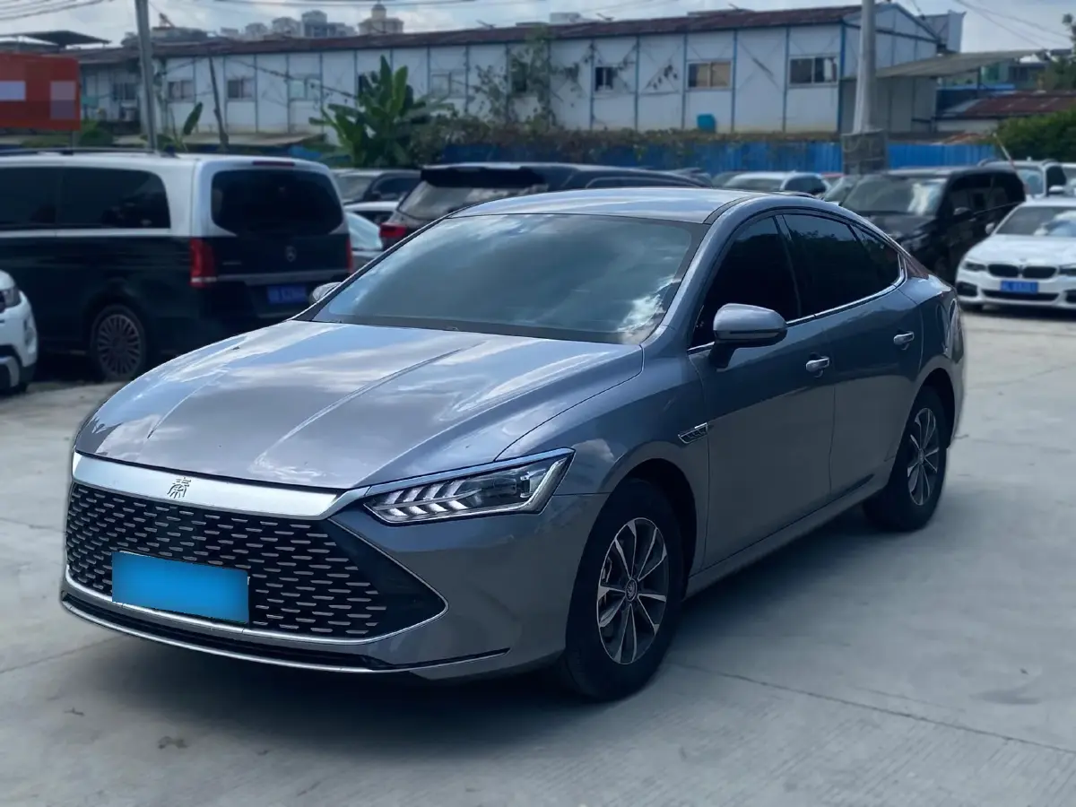 2023 BYD Qin Plus 1.5L 110HP L4 E-CVT PHEV 8.32KWH