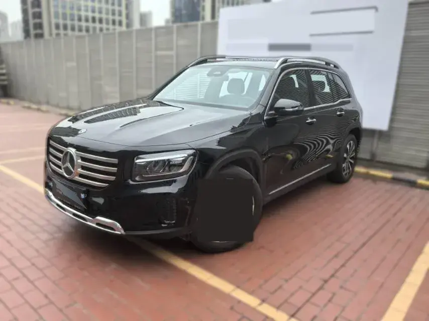 2024 Mercedes-Benz GLB Class 2.0T 190HP L4 8DCT