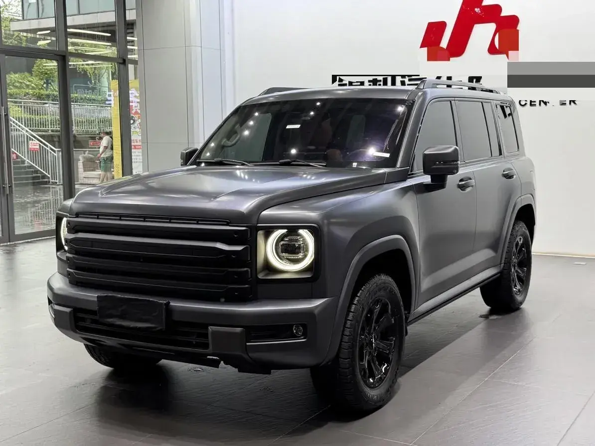 2024 Haval H9 2.4T 186HP L4 9AT