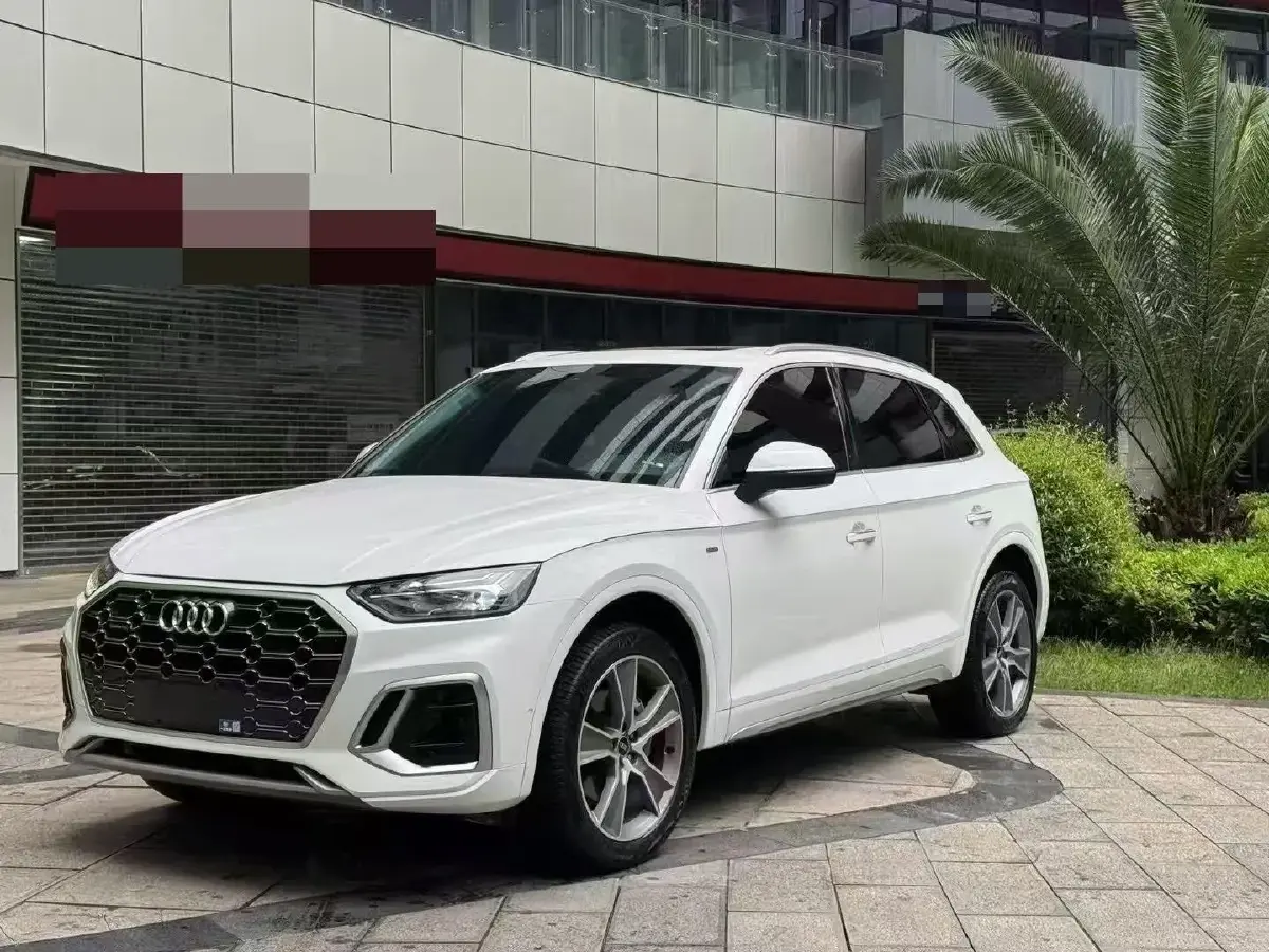 2022 Audi Q5L 2.0T 252HP L4 7DCT