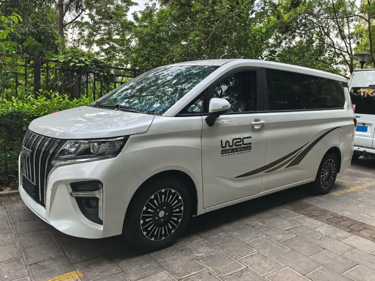 2023 BAW RuiSheng Trump M7 2.0L 144HP L4 8AT