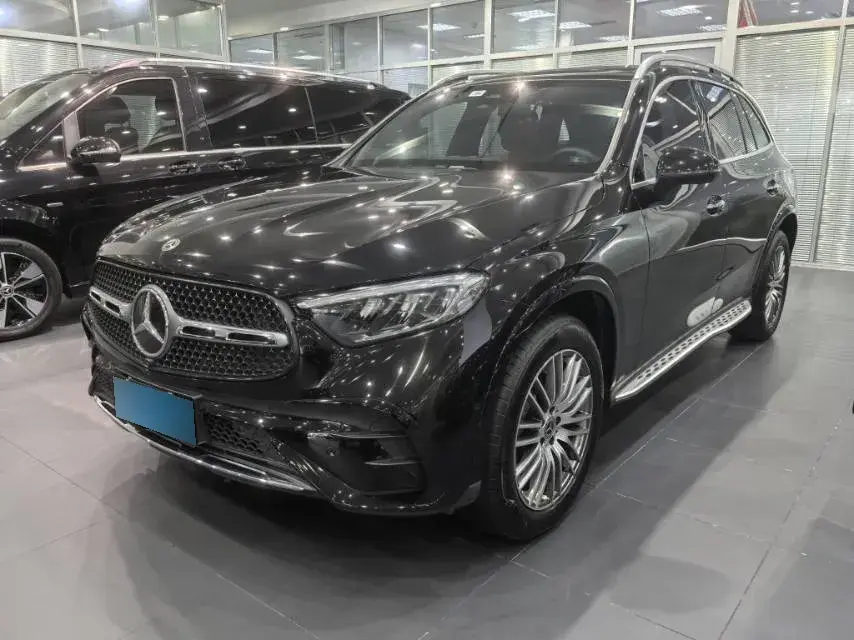 2023 Mercedes-Benz GLC Class 2.0T 258HP L4 9AT