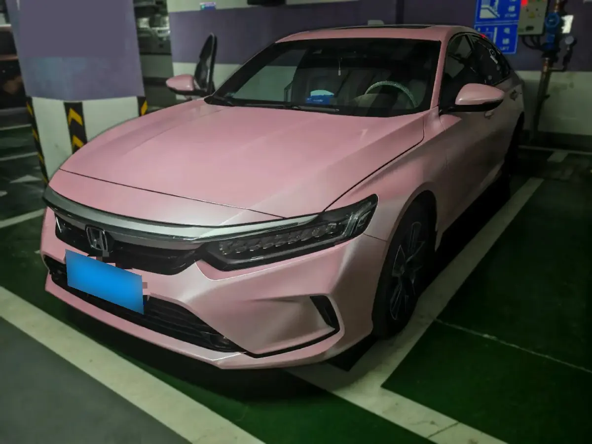 2022 Honda Inspire 1.5T 194HP L4 CVT