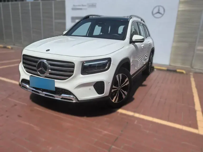 2024 Mercedes-Benz GLB Class 1.3T 163HP L4 7DCT