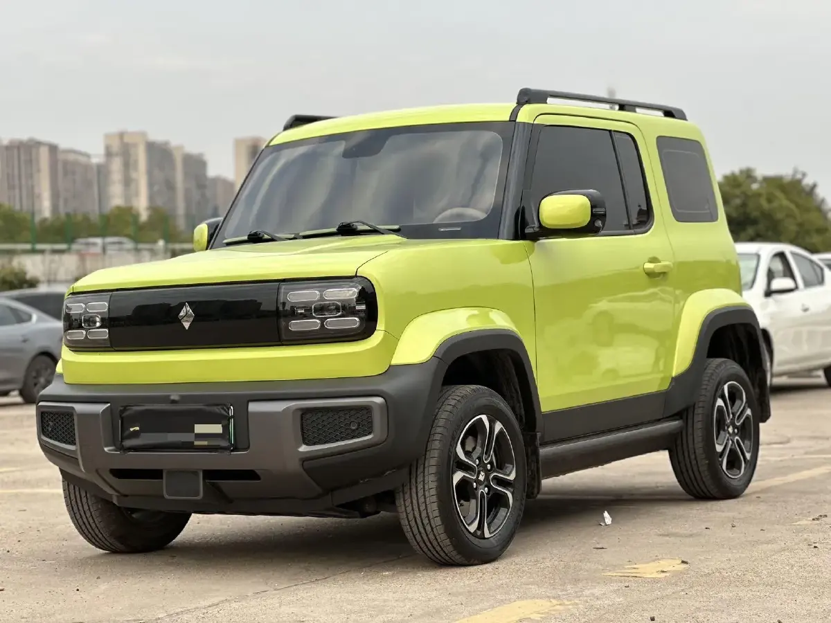 2023 BaoJun Yep BEV 28.1KWH