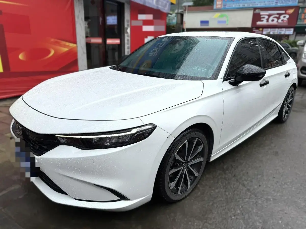 2022 Honda Integra 1.5T 182HP L4 CVT