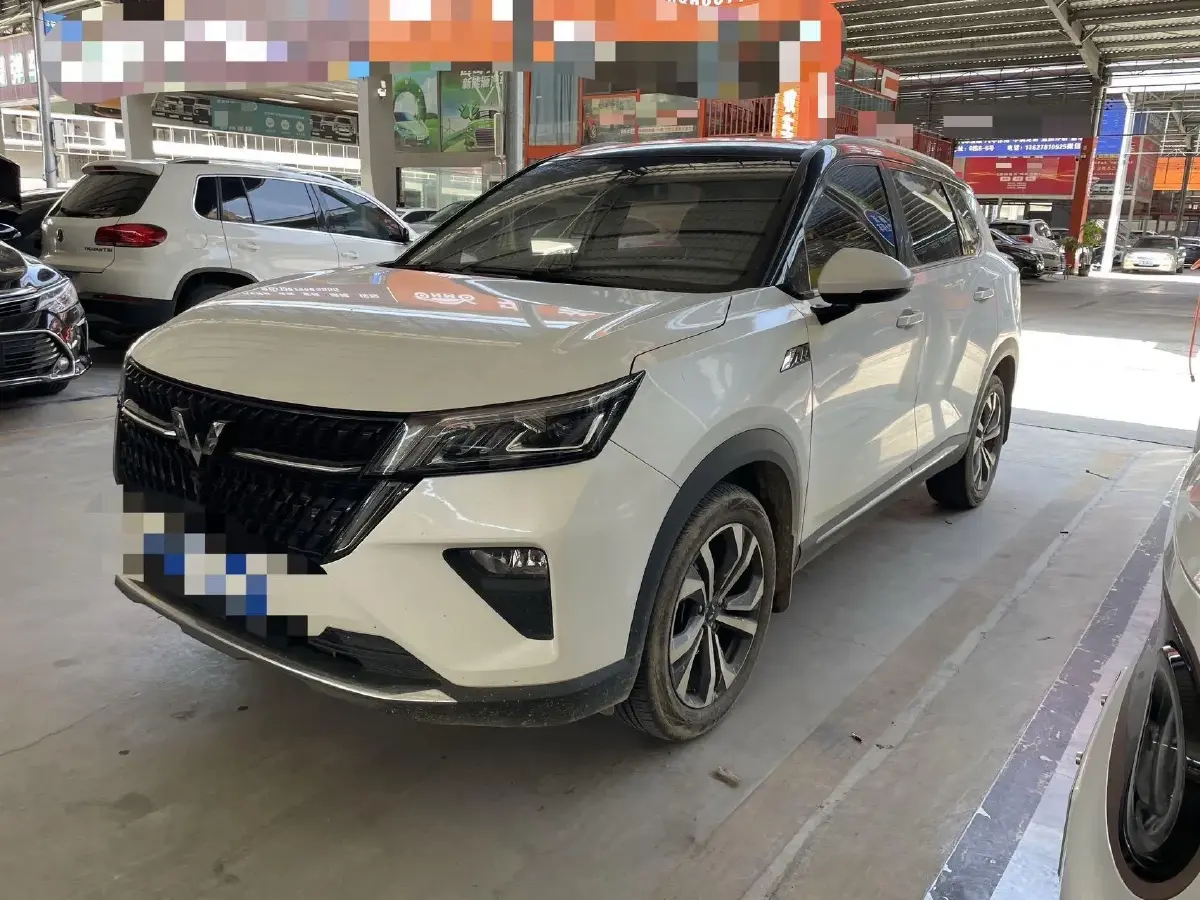 2021 WuLing XingChen 1.5T 147HP L4 CVT