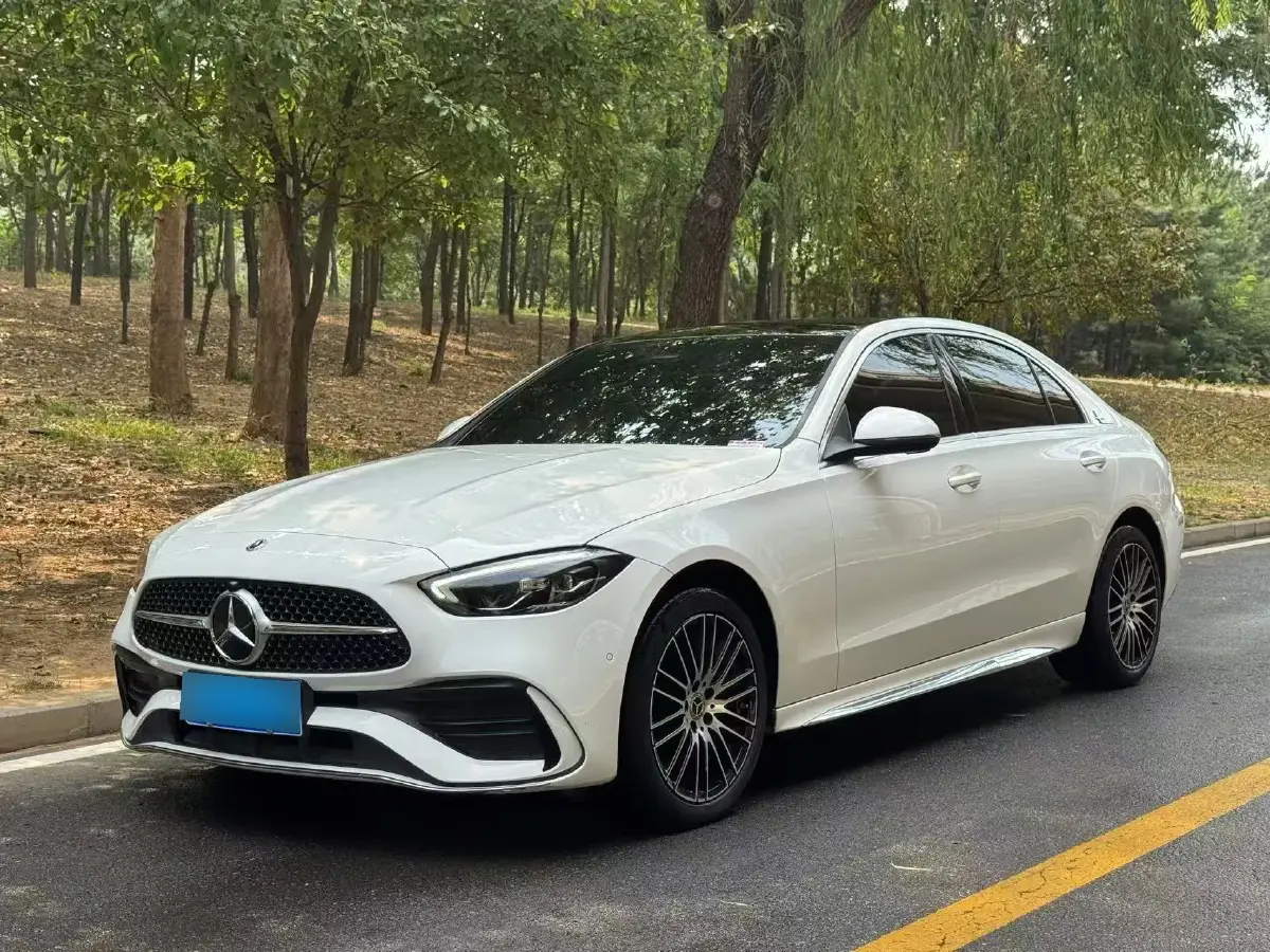 2023 Mercedes-Benz C Class 1.5T 204HP L4 9AT