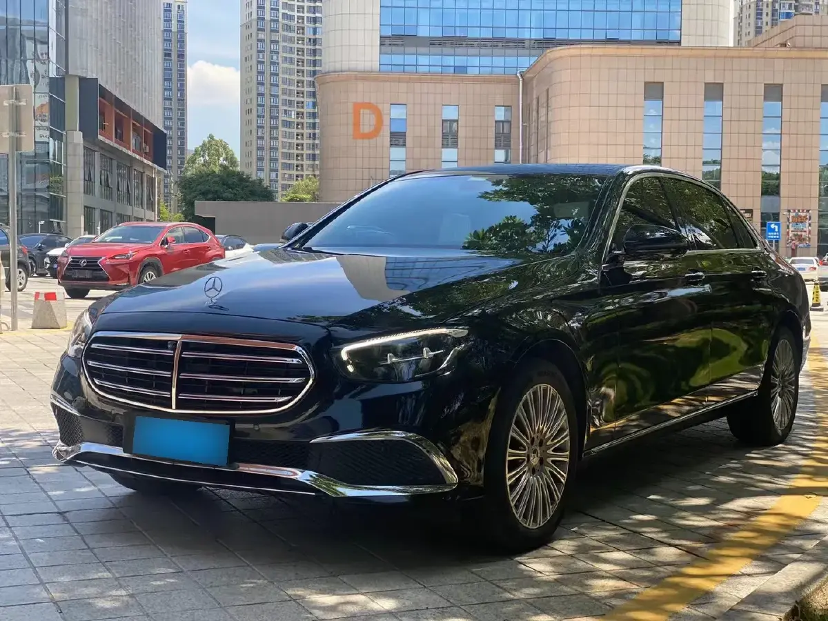 2023 Mercedes-Benz E Class 2.0T 258HP L4 9AT