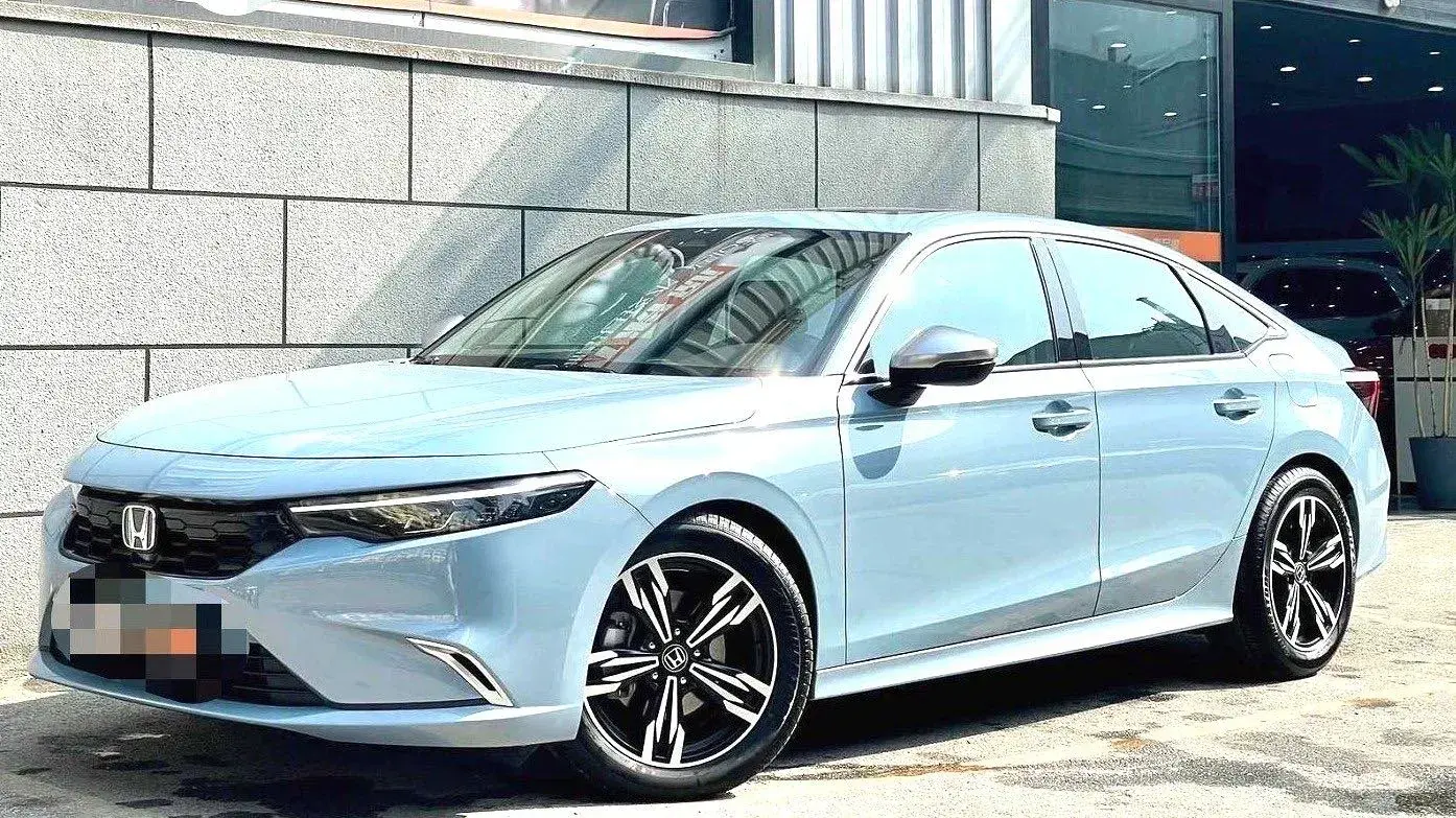 2023 Honda Integra 2.0L 143HP L4 E-CVT Hybrid