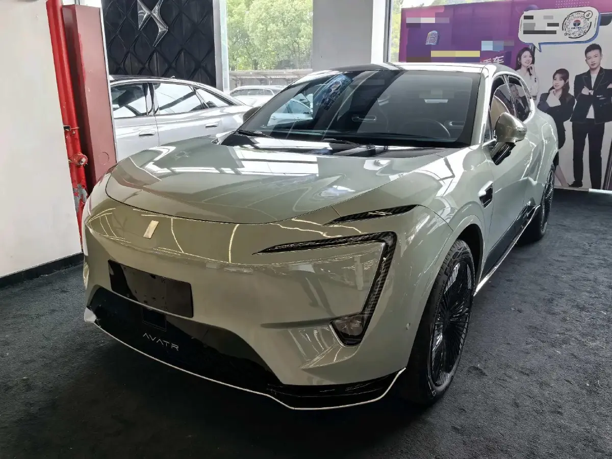 2024 Avatr 11 BEV 90KWH