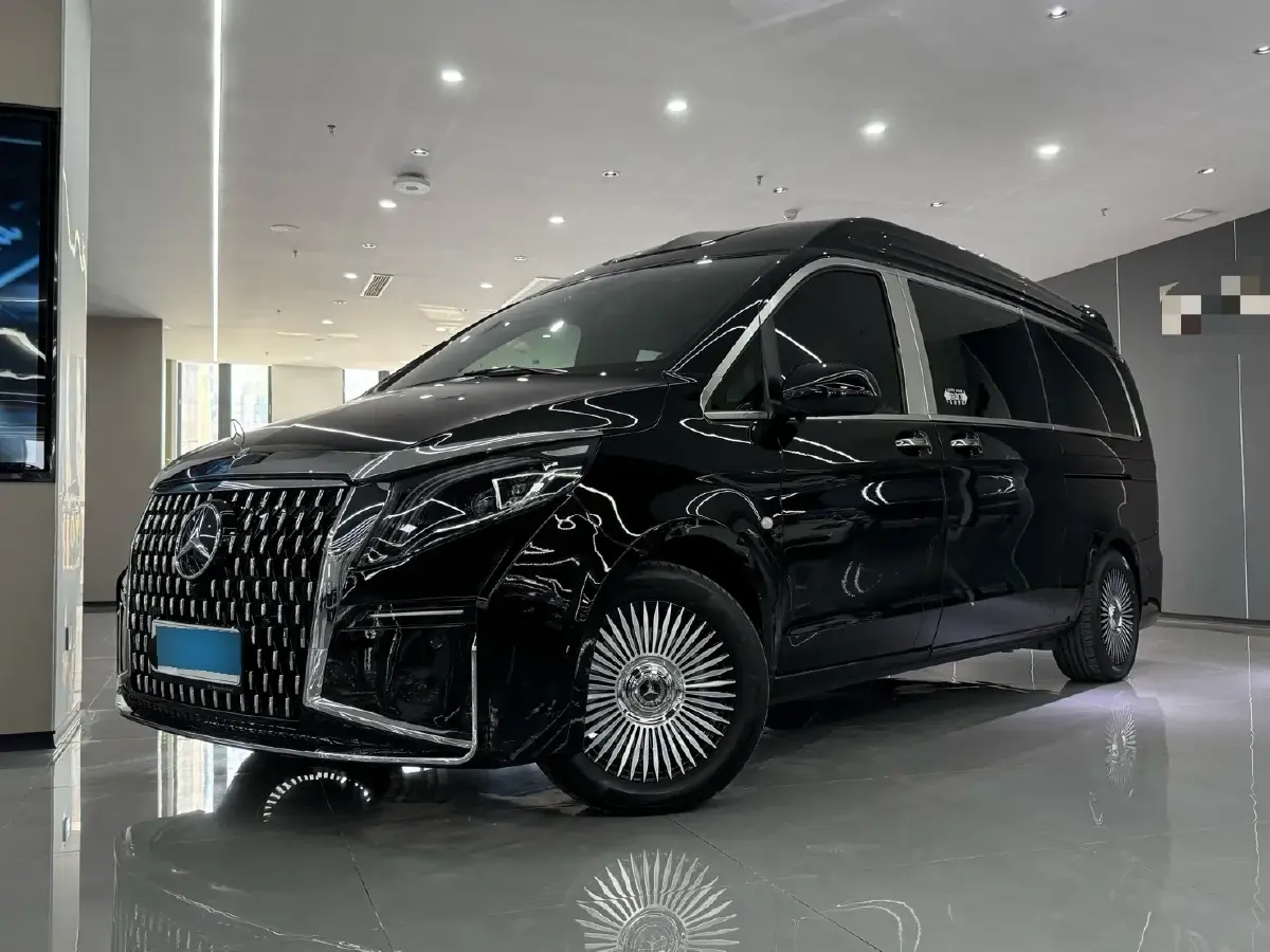 2021 Mercedes-Benz Vito 2.0T 211HP L4 9AT