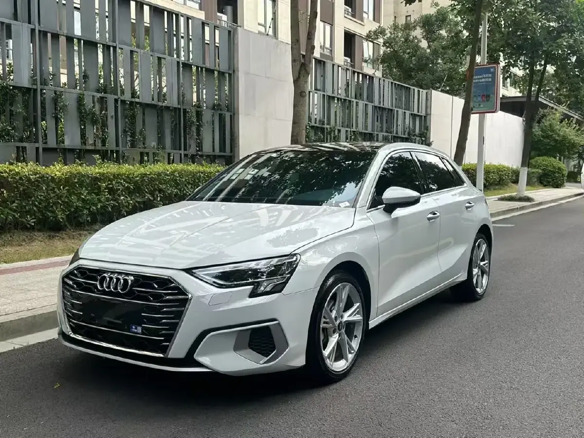 2022 Audi A3 1.4T 150HP L4 7DCT