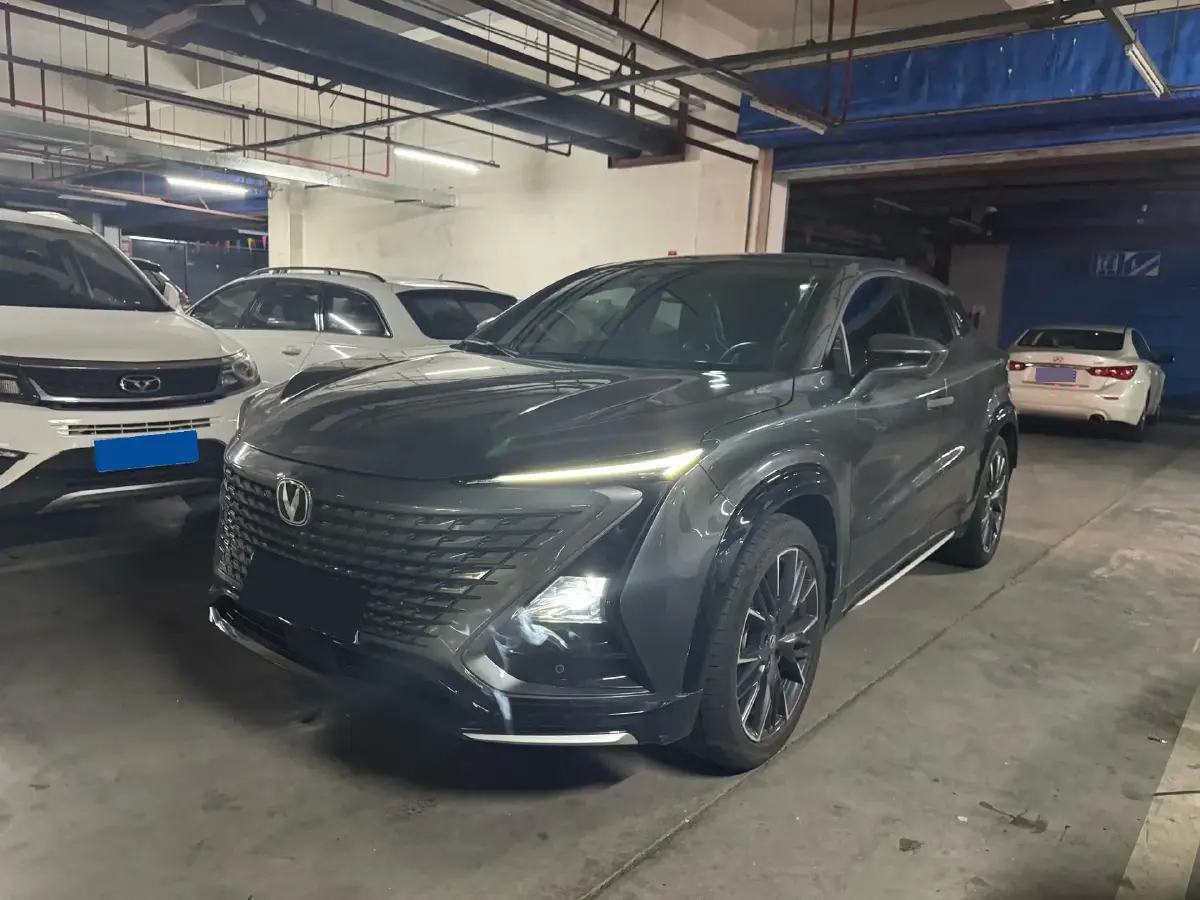 2023 ChangAn UNI-T 1.5T 188HP L4 7DCT