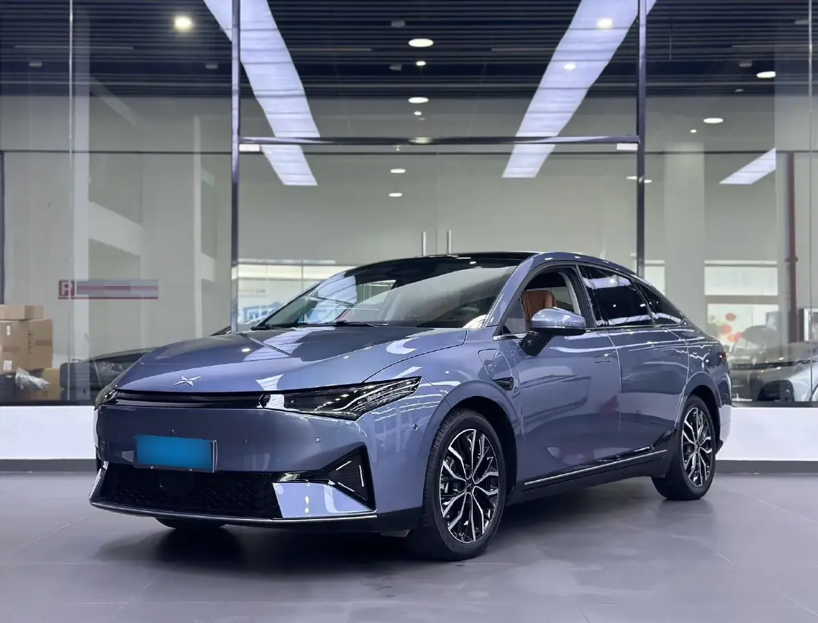 2022 Xpeng P5 BEV 55.9KWH