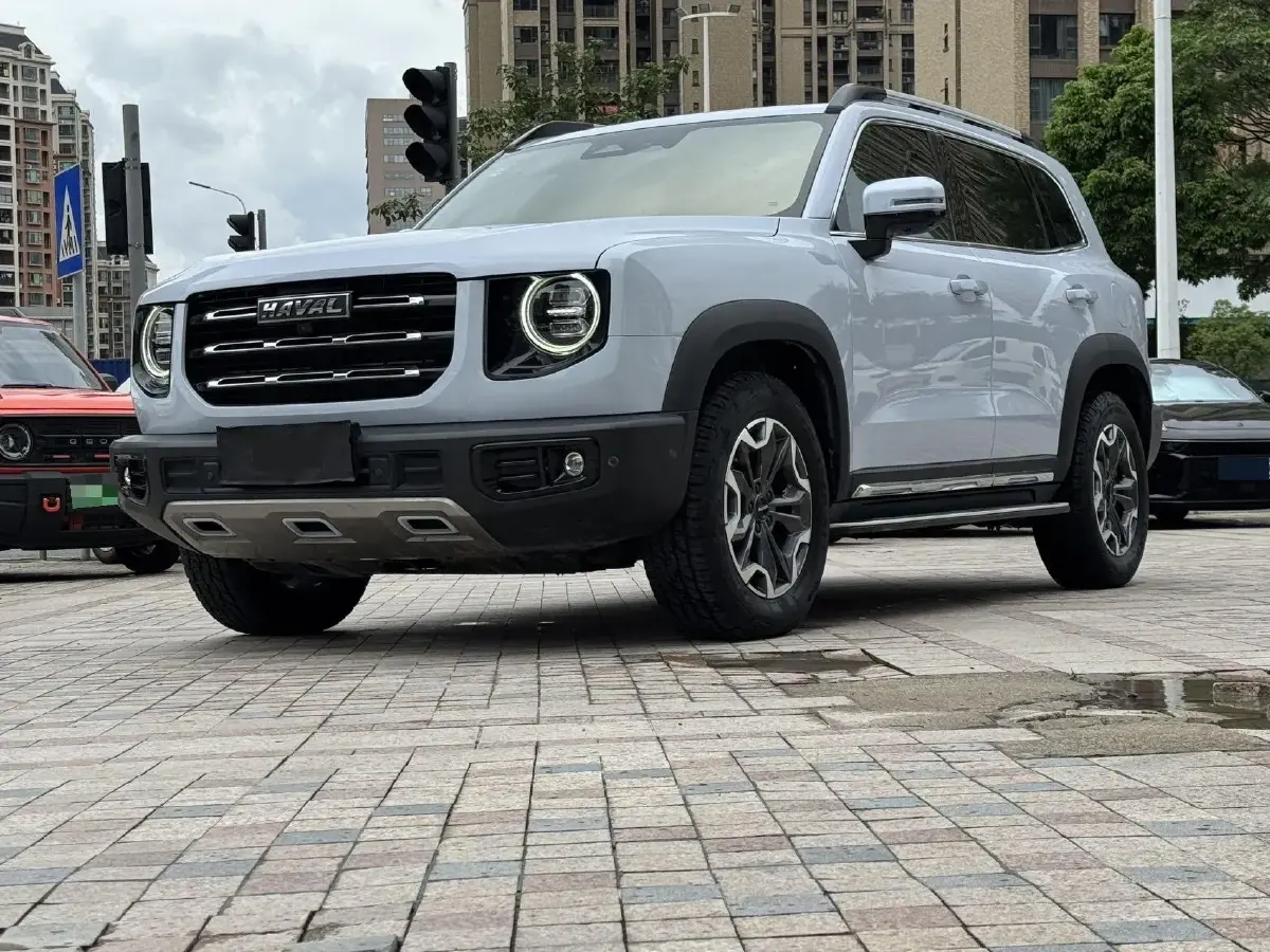 2021 Haval Dargo 2.0T 211HP L4 7DCT