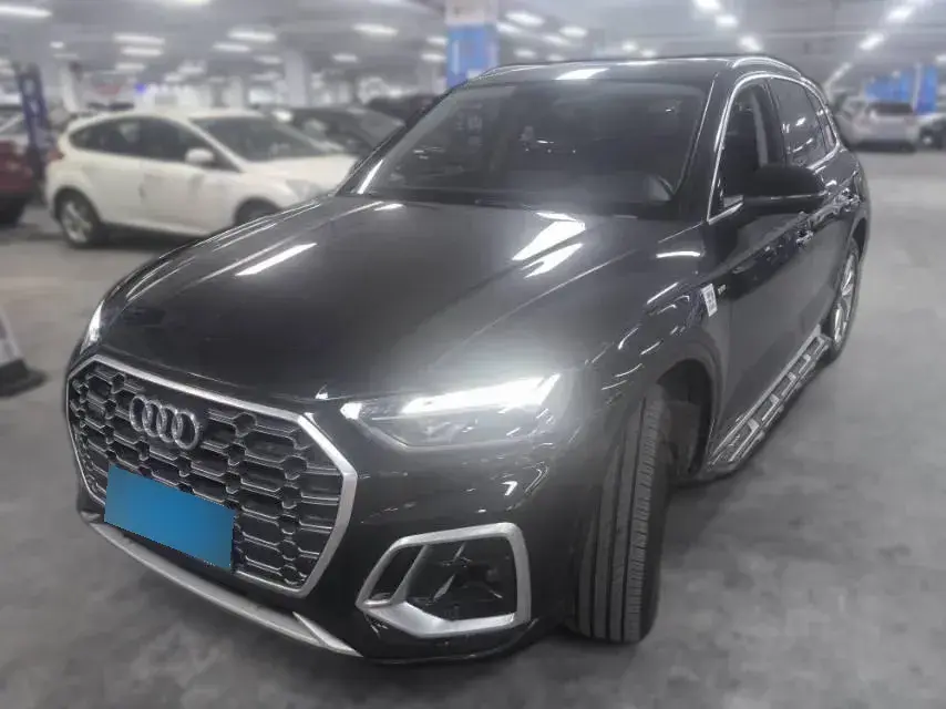 2022 Audi Q5L 2.0T 190HP L4 7DCT