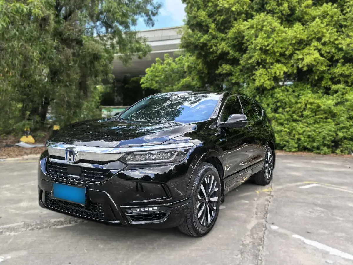 2021 Honda Breeze 2.0L 146HP L4 E-CVT Hybrid