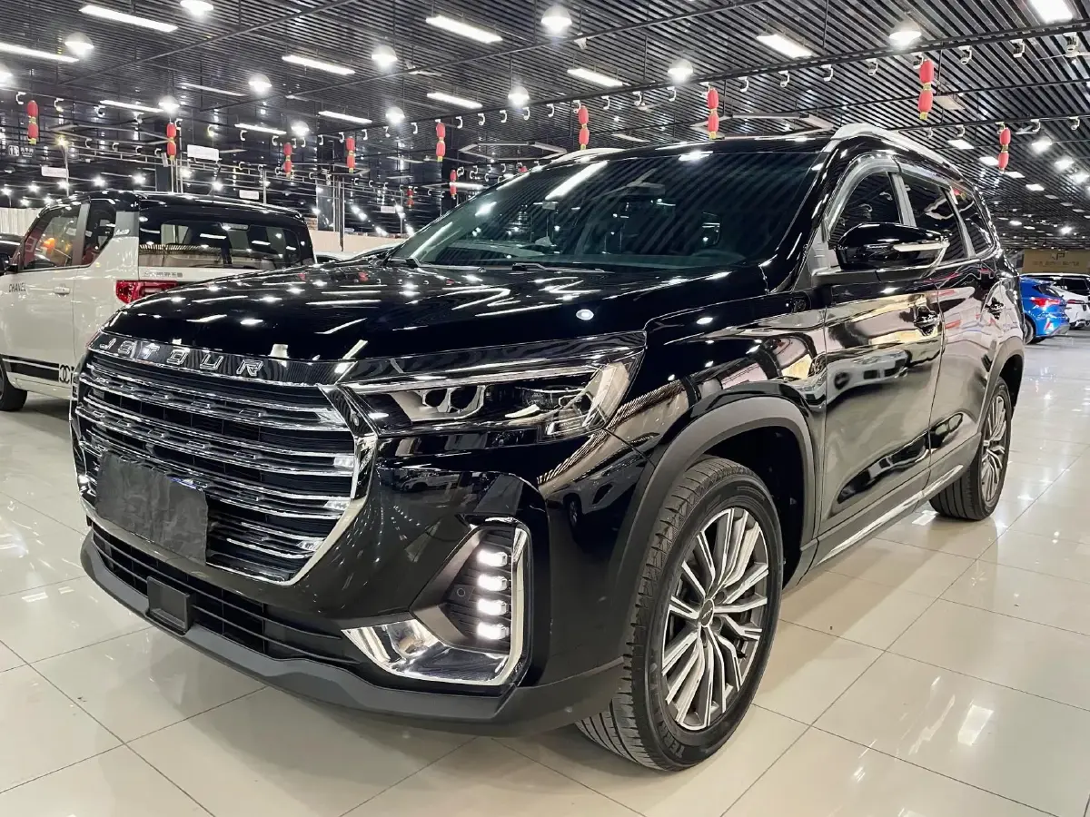 2021 Jetour X90 Plus 1.6T 197HP L4 7DCT