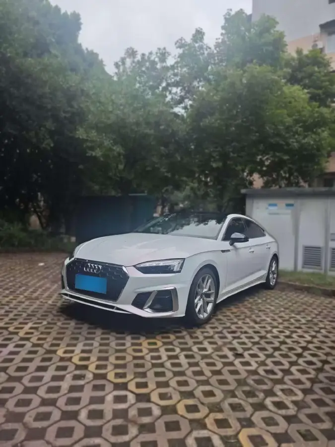 2022 Audi A5 2.0T 204HP L4 7DCT