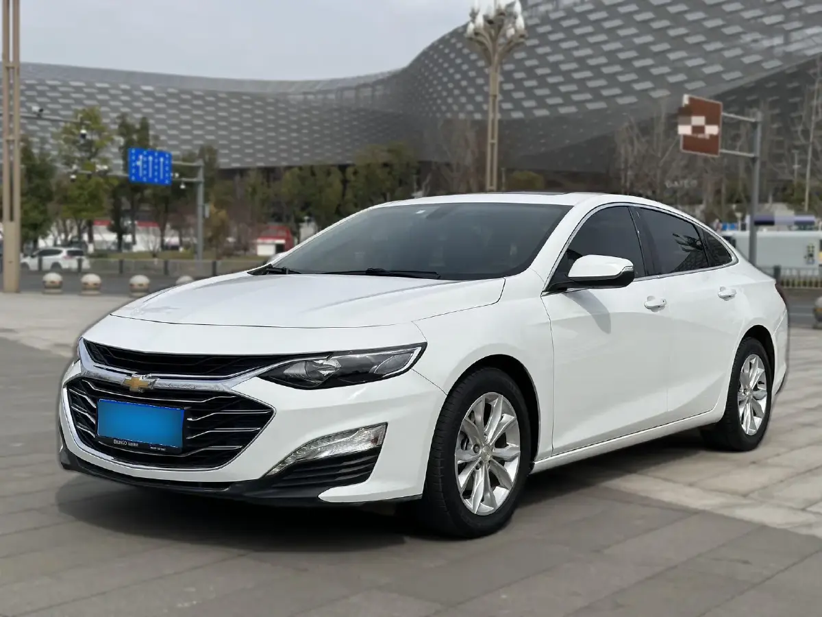 2022 Chevrolet Malibu XL 1.5T 169HP L4 9AT