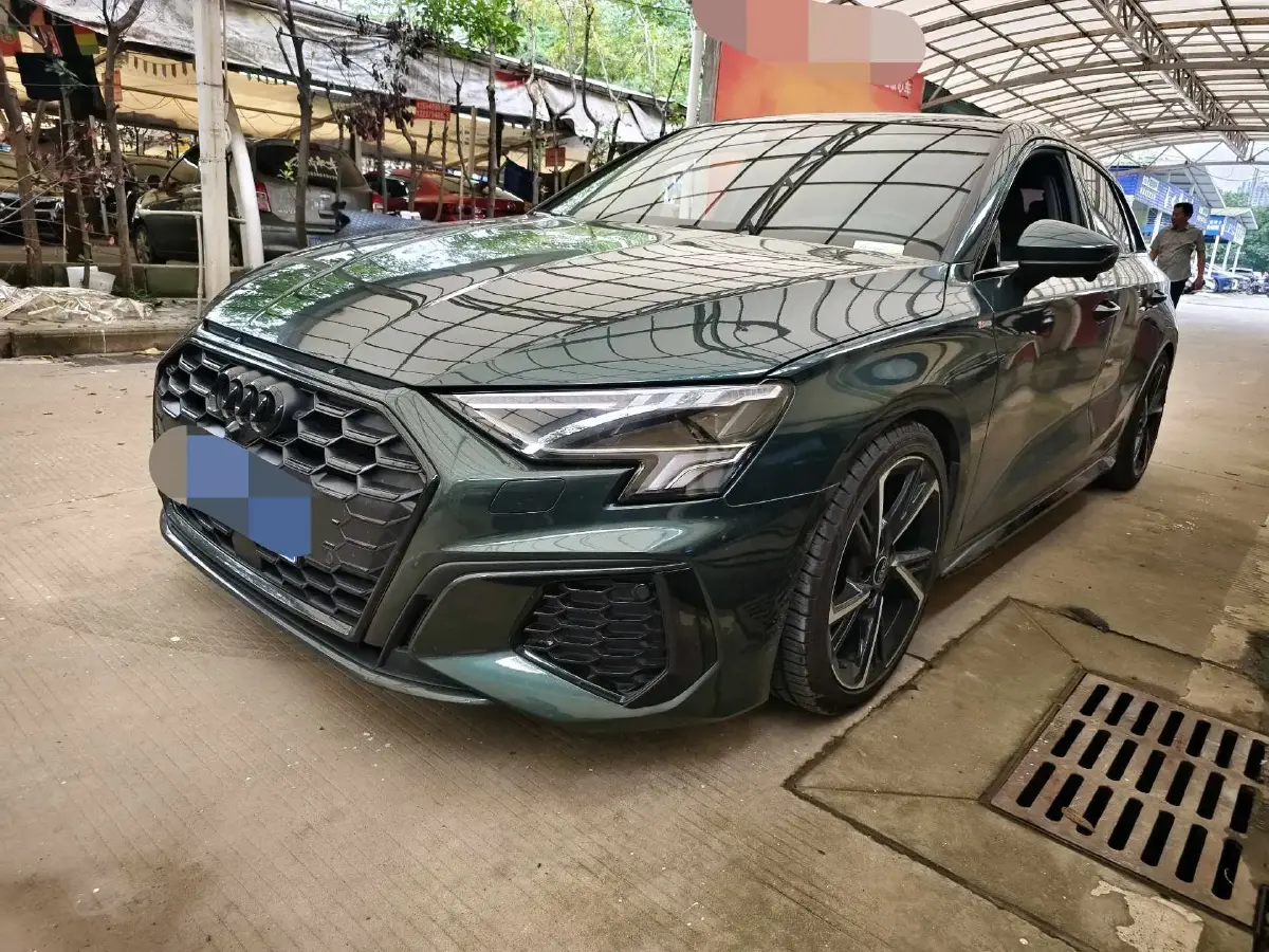 2023 Audi A3 1.4T 150HP L4 7DCT