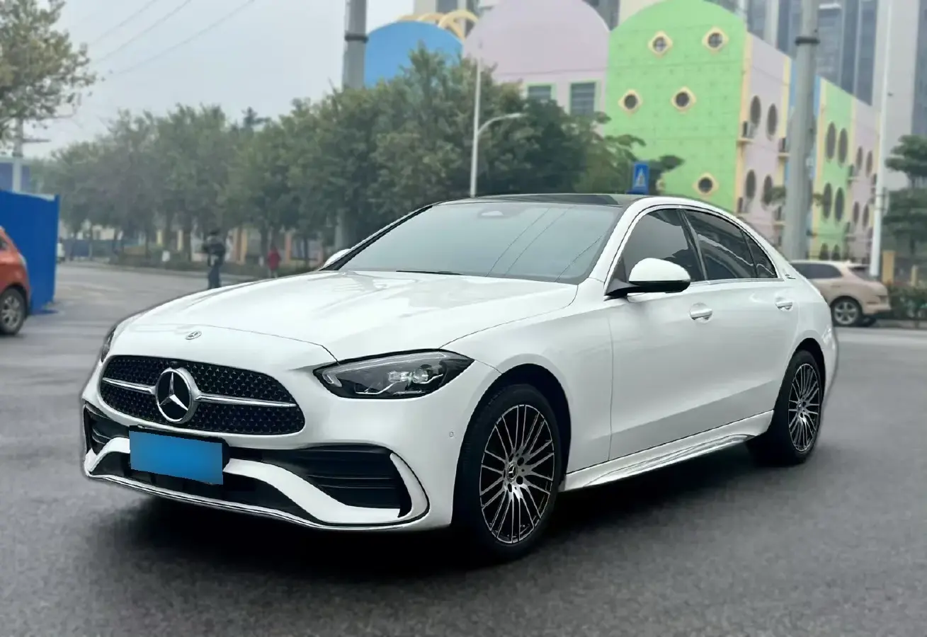 2023 Mercedes-Benz C Class 1.5T 204HP L4 9AT