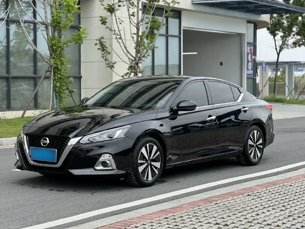 2021 Nissan Teana 2.0L 156HP L4 CVT