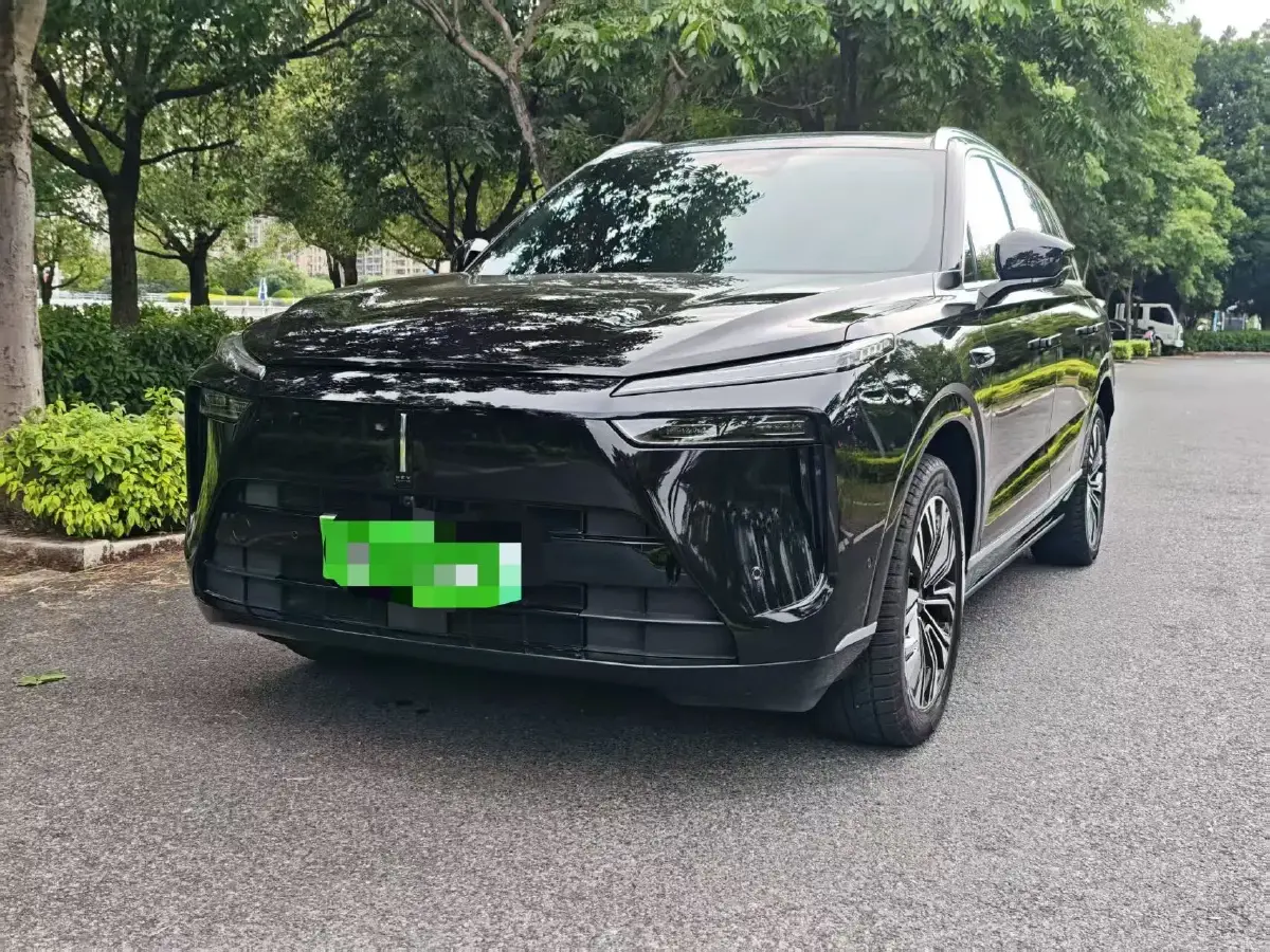 2023 WEY BlueMountain 1.5T 154HP L4 2DHT PHEV 44.5KWH