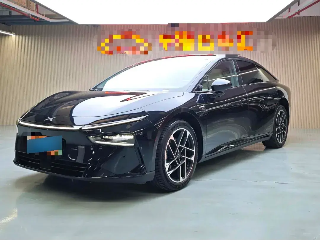 2024 Xpeng P7+ BEV 60.7KWH