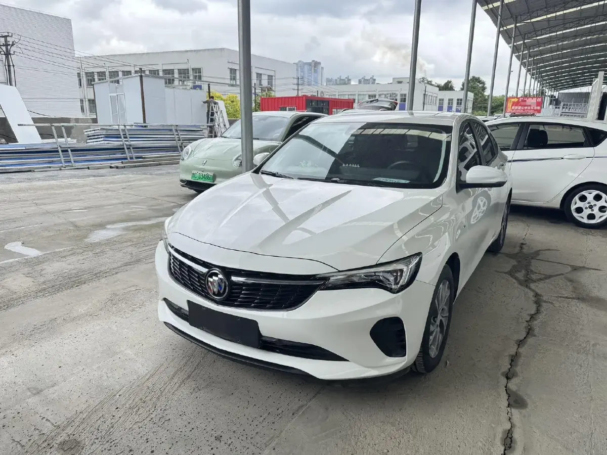 2022 Buick Verano 1.5T 184HP L4 CVT