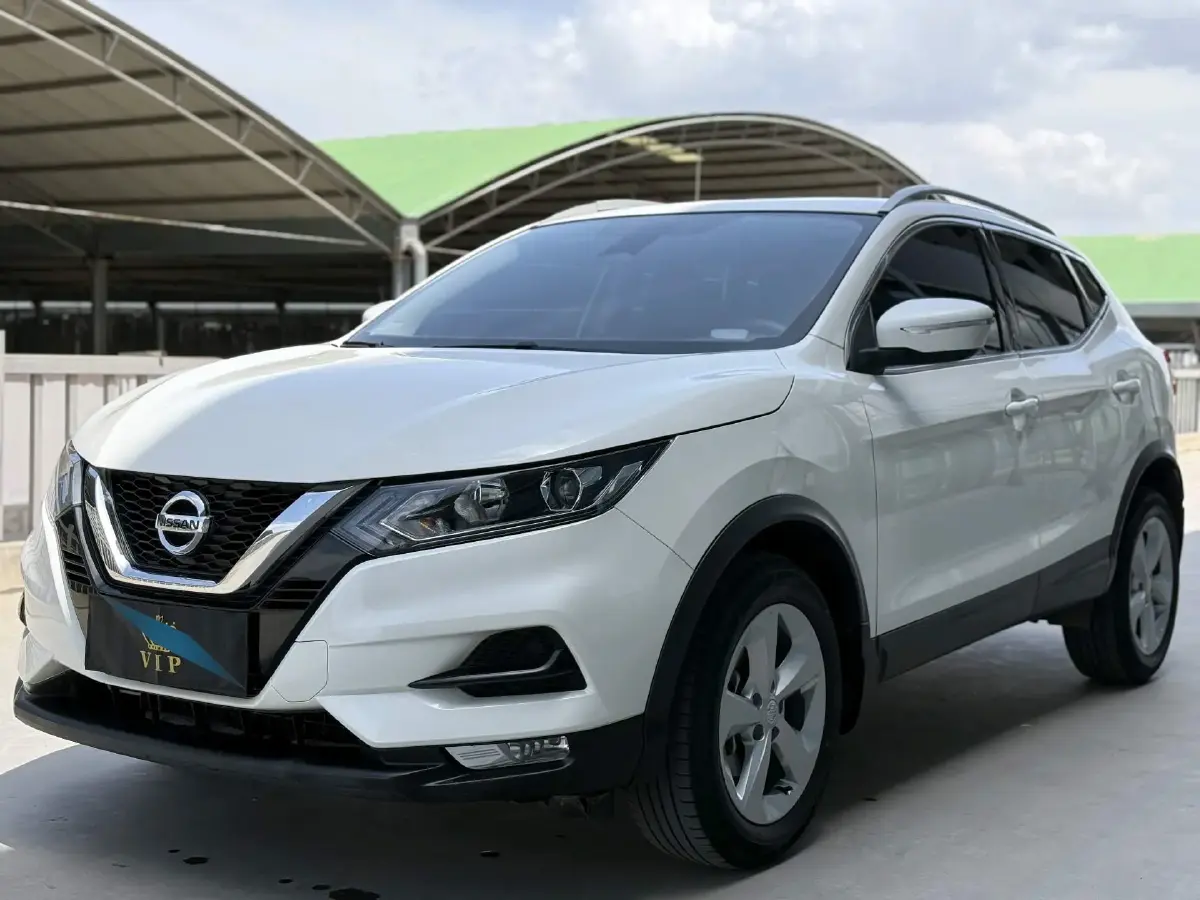 2023 Nissan Qashqai 2.0L 151HP L4 CVT