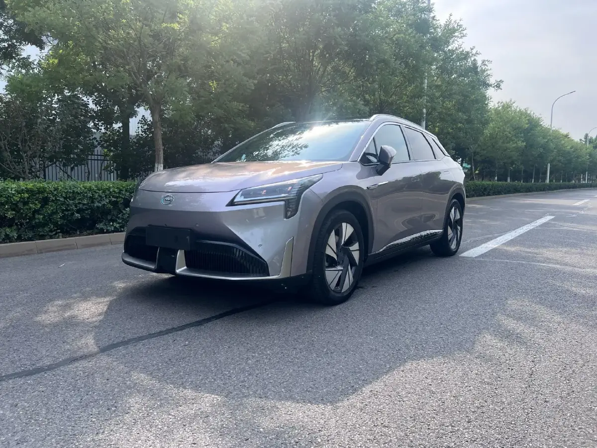 2022 Aion LX BEV 93.3KWH