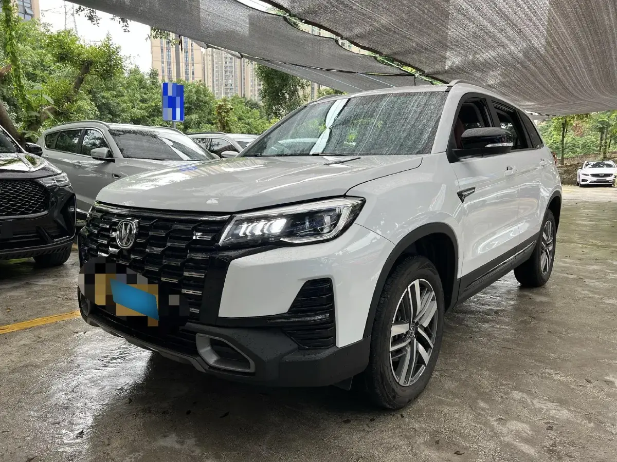 2024 ChangAn CS75 1.5T 188HP L4 7DCT