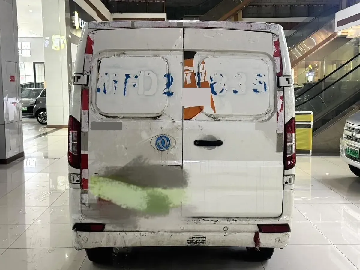 2023 DongFeng DFAC YuFeng EM26 BEV 41.47KWH,autocango,china used car exporter,china ev exporter,chinese used car exporter,chinese used ev exporter