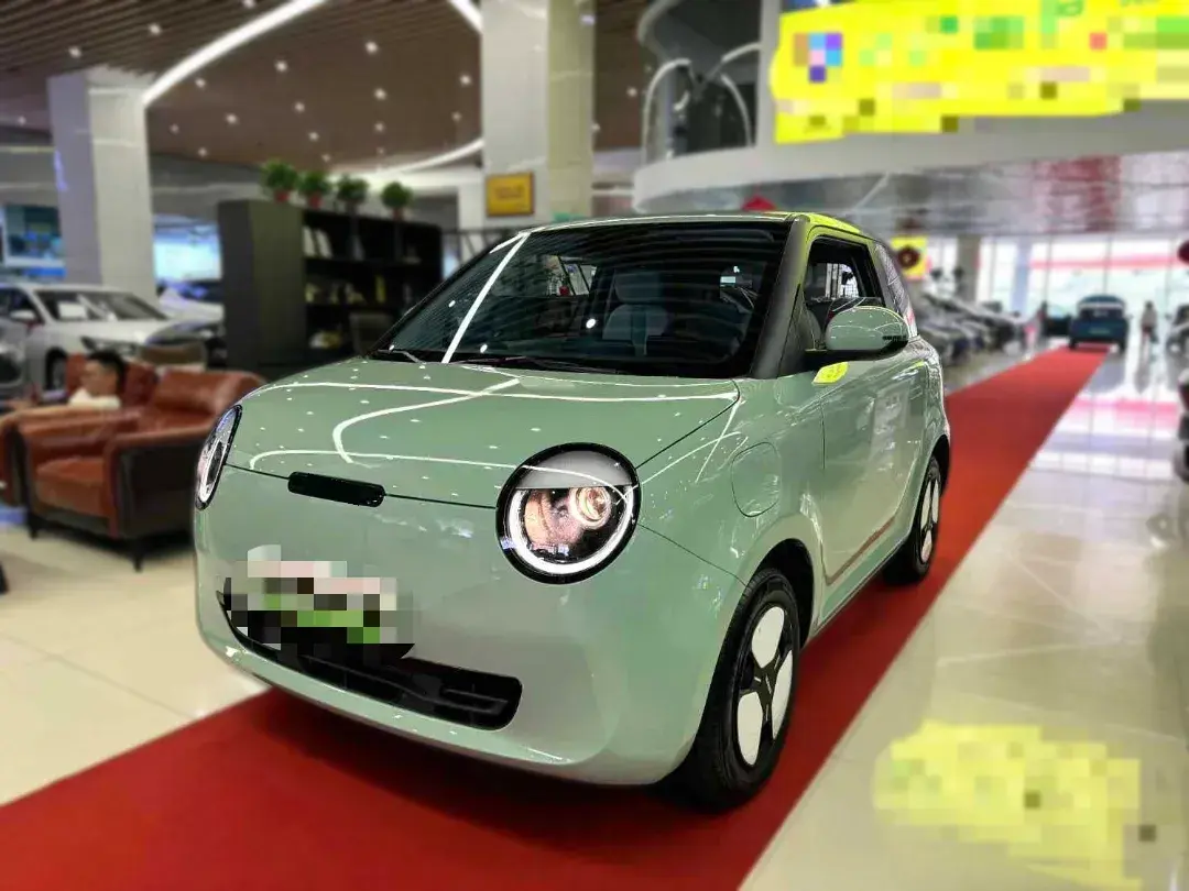 2022 ChangAn QiYuan Lumin BEV 17.65KWH